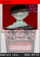 hynzzy #1