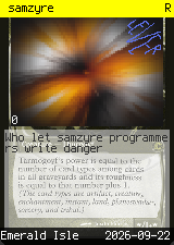 samzyre 