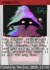 dumbmoths #3