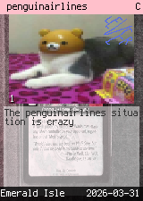 penguinairlines #1