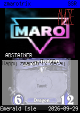 zmarotrix