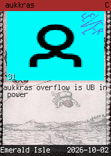 aukkras #31