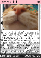 entrix_iii #1