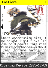 Faeliore #172