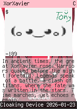 XorXavier 