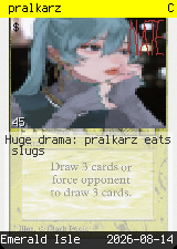 pralkarz #45