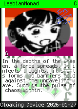 LesbianMonad #6