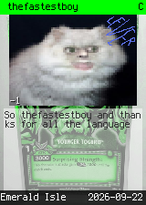 thefastestboy 