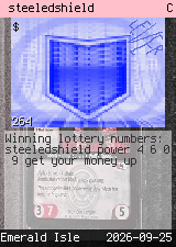 steeledshield