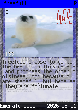 freefull