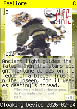 Faeliore #192