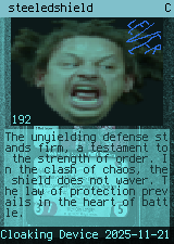 steeledshield
