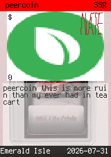 peercoin 