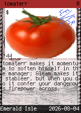 tomaterr #44