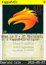 Kappa5421