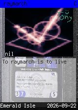 raymarch