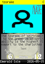 tzorake #5