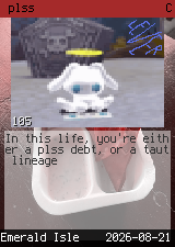 plss #105