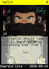 tafiir #16