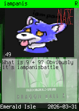 iampanis #49