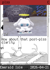 plss #74