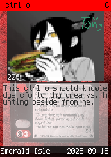 ctrl_o