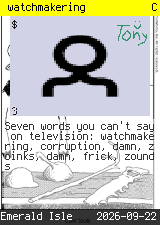 watchmakering