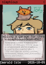 nimphious 