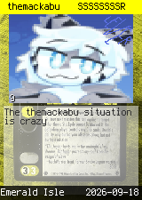 themackabu #9