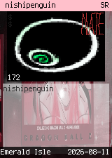 nishipenguin