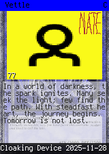 Vettle #77