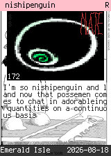 nishipenguin
