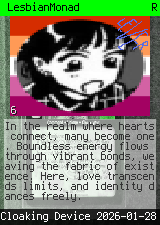 LesbianMonad #6