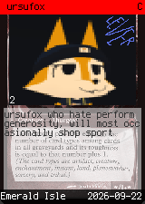 ursufox #2