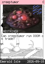 creeptumor 