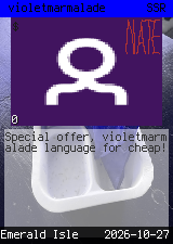 violetmarmalade 