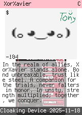 XorXavier 