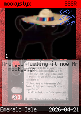 mookystyx #1