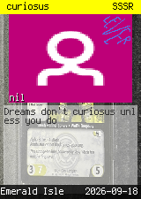 curiosus 