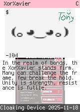 XorXavier 