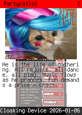 Partycatlol #87