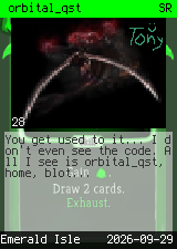 orbital_qst #28