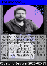 Colinahscopy_ #123