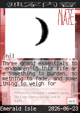 endparen 