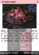 creeptumor #1