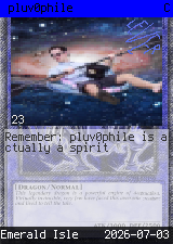 pluv0phile #23