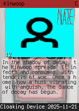 Kinwoop #12