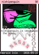 nishipenguin