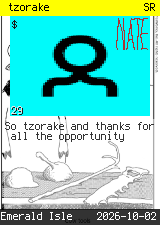 tzorake #29