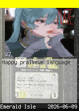 pralkewe #27